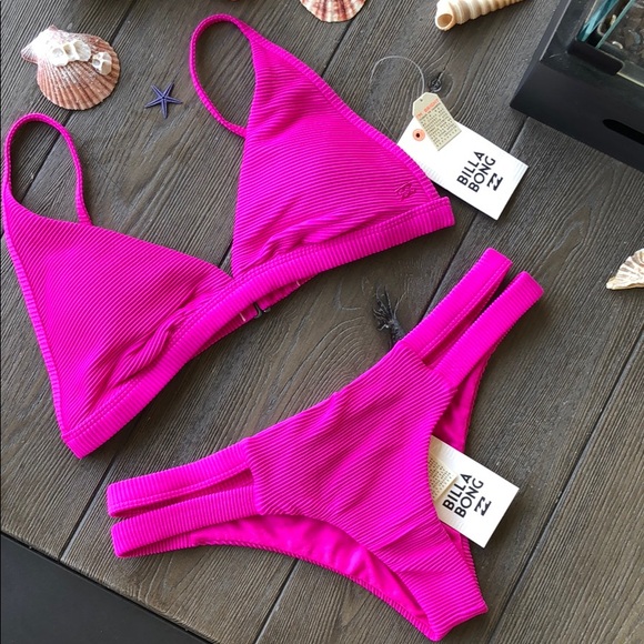 🌴🌼BILLABONG- BIKINI SET🌼🌴 - Picture 3 of 8